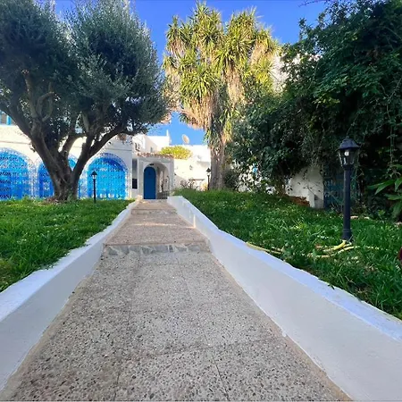 Olivia Guest House Sidi Bou Said Exterior photo