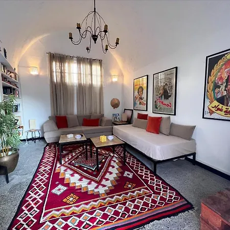 Olivia Guest House Sidi Bou Said Exterior photo