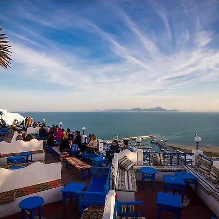 Olivia Guest House Sidi Bou Said Exterior photo