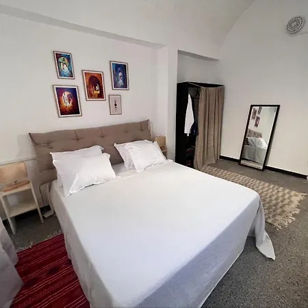 Olivia Guest House Sidi Bou Said Exterior photo