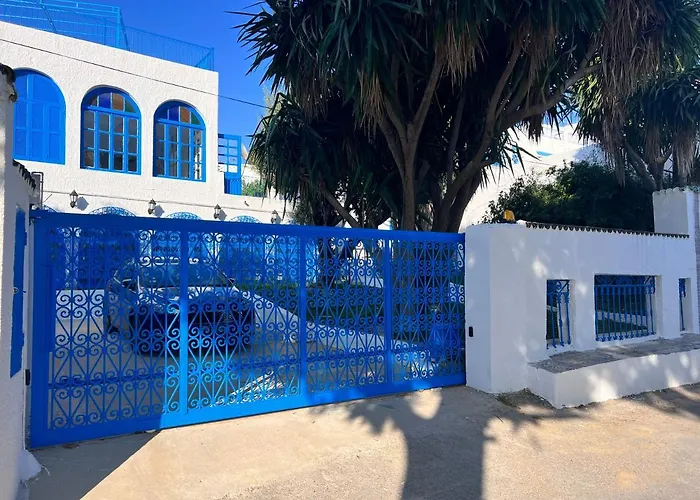 Olivia Guest House
