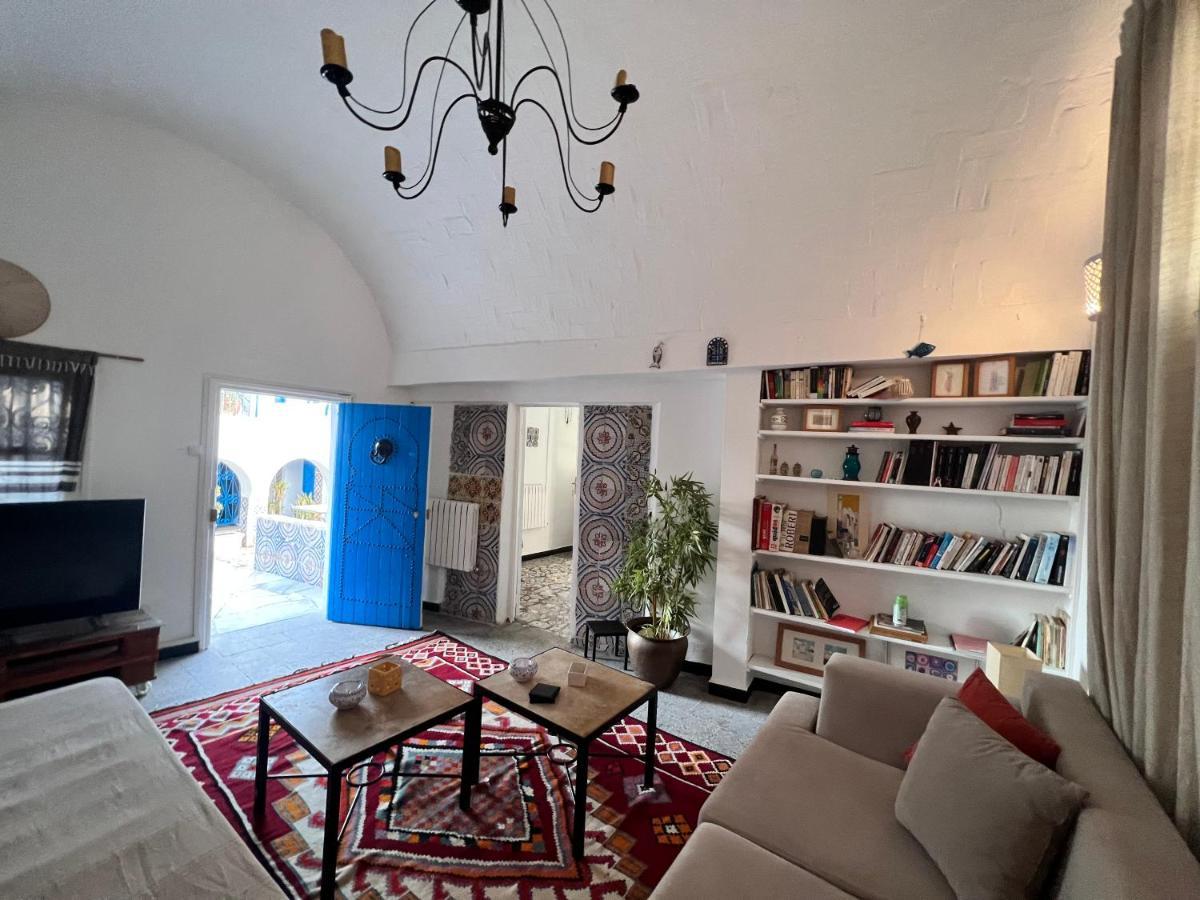 Apartament Olivia Sidi Bou Ali